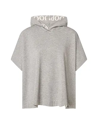 JOOP | Cape - Poncho KAILEY
Marca: JOOP
Color: gris
Categorías: Moda, Mujer
Largo de la manga: Manga corta
Material: Viscosa
Forma del cuello: Capucha
Diseño: Liso
Corte (Prenda exterior): Suelto
Estilo: Smart Business
Detalles: Logo |